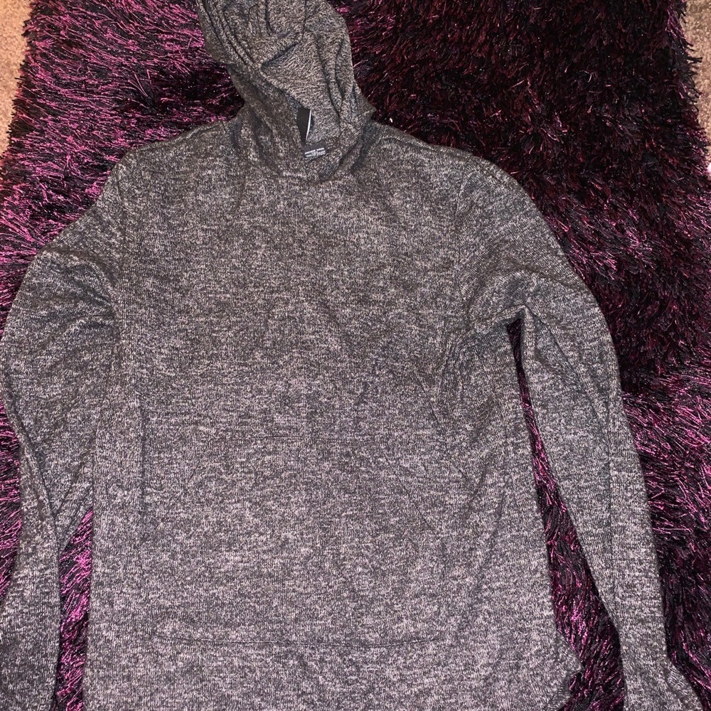 Light hoodie